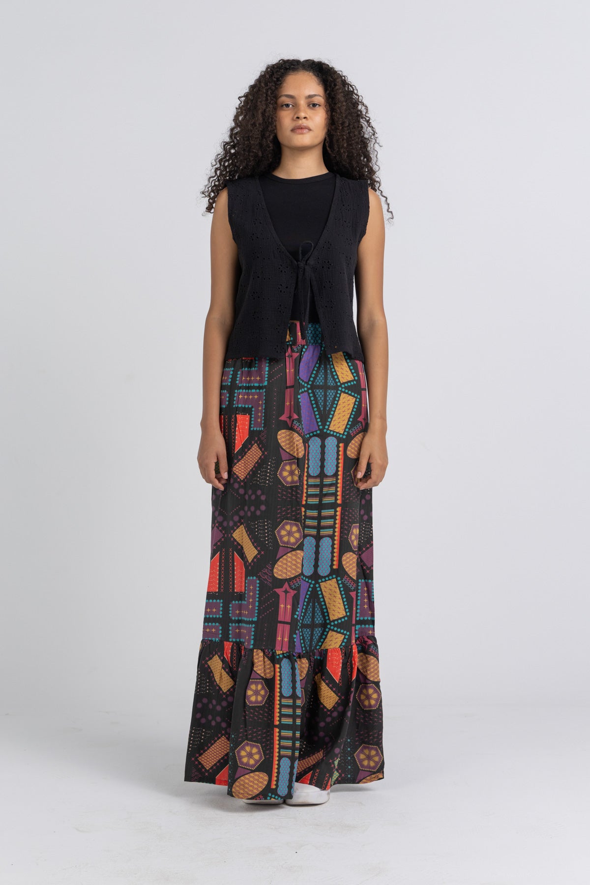 Image of Cotton Summery Vest